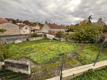 terrain souppes sur loing 373 m2