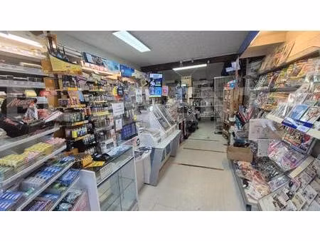 tabac-presse-loto à vendre