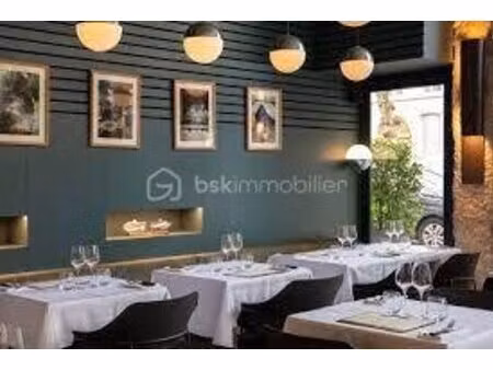 fonds de commerce à neufchatel-hardelot