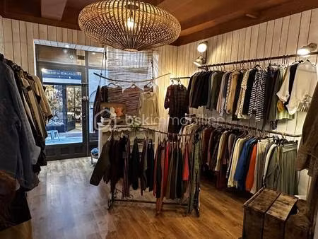 boutique à vendre