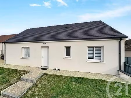 maison à vendre - 5 pièces - 88 m2 - vouzon - 41 - centre