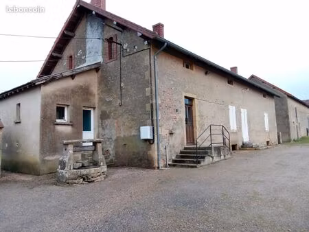 loue maison 135m2 clessy