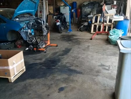 recherche hangar avec ou sans travaux