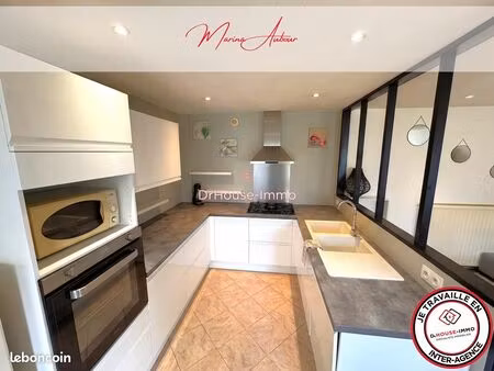 longère 5 pièces 137 m²