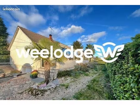 pavillon 6 pièces 110 m²