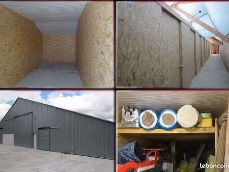 box de stockage - garde meubles