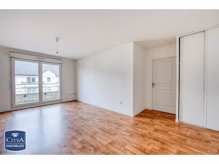 appartement à vendre 3 pièces 60.84 m² - beuvrages (59) - 94 000€