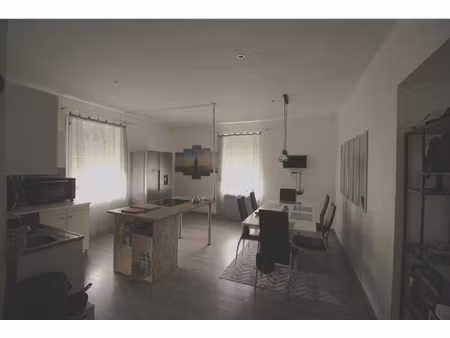 appartement 4 pièces - 2 chambres - gray