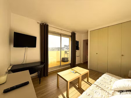 studio arcachon 24.36 m2