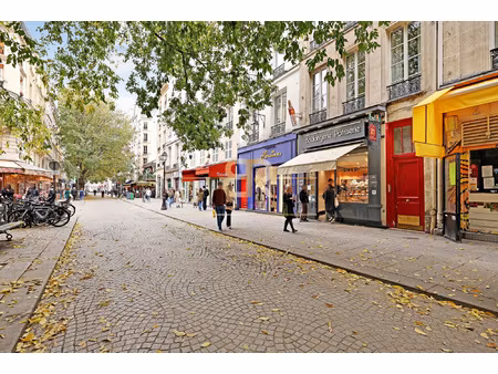 studio de 23m2 - paris 2ème - village montorgueil