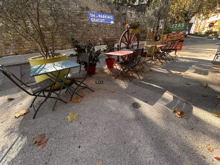 fond de commerce restaurant à vendre