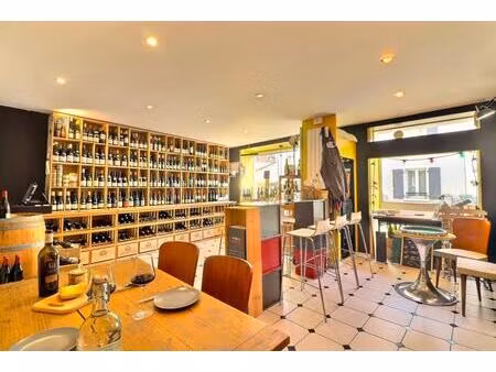 local professionnel 3 pièces