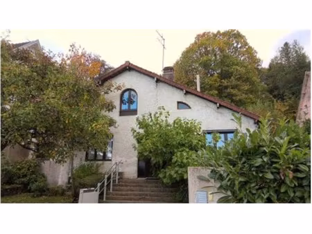 maison de caractère 7 pièces 130 m2 bures-sur-yvette (91
