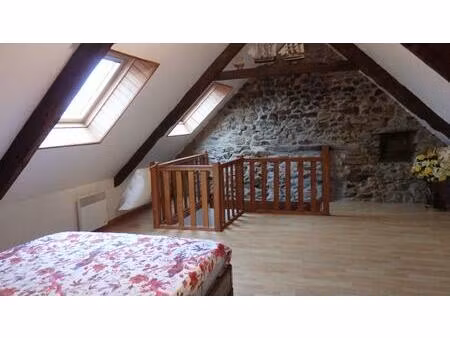 maison le faouet 4 pièce(s) 73 m2