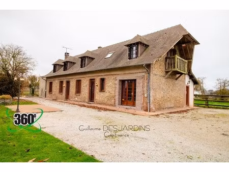 maison familiale normande proche de l'aigle (61)