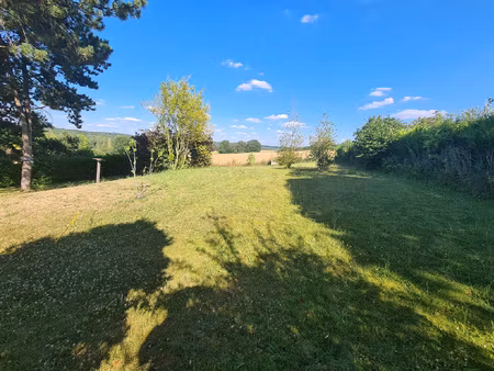 terrain a vendre de 750m2 a limours