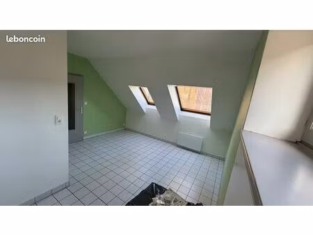 appartement 2 pièces 28 m²