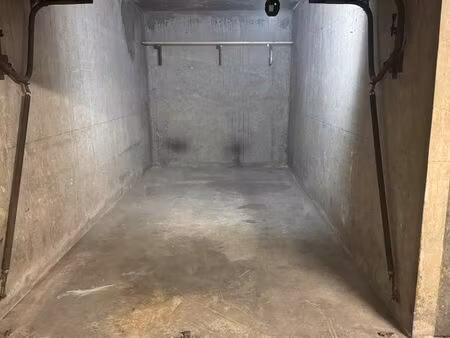 box individuel fermé