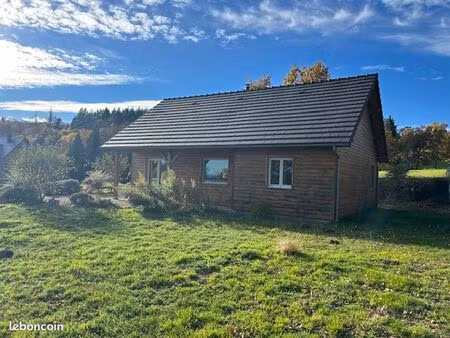 chalet 3 pièces 71 m²