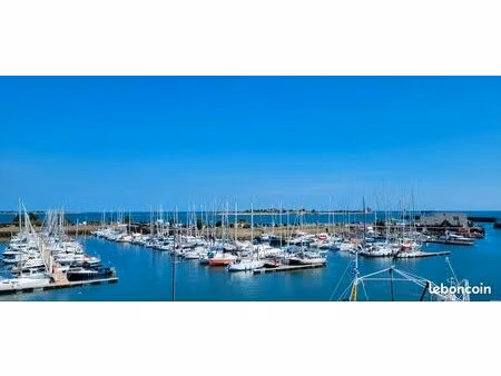 appartement front de mer