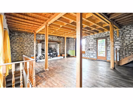 vente maison 4 pièces  161.79m²  frémécourt