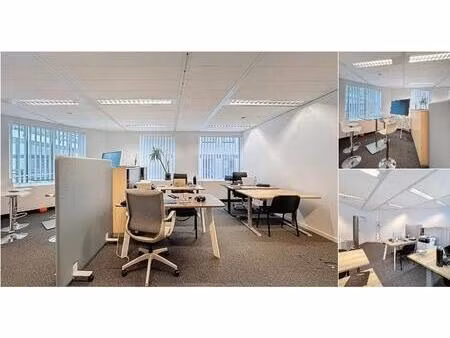bureaux à louer à auderghem (vbd50875)