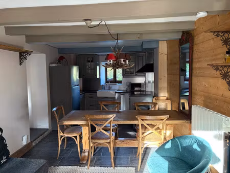 vente maison 4 pièces 70.09 m² à courchevel (73120)  418 700 €