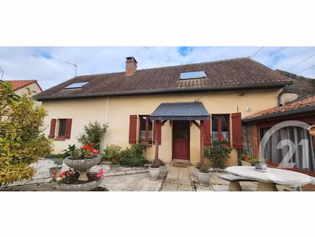 vente maison 4 pièces 140 m² à mareuil-caubert (80132)  181 900 €