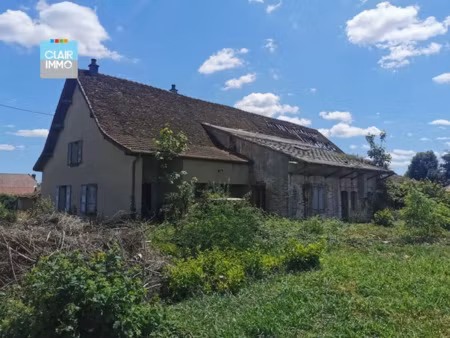 vente maison 2 pièces 200 m² à sornay (71500)  105 000 €