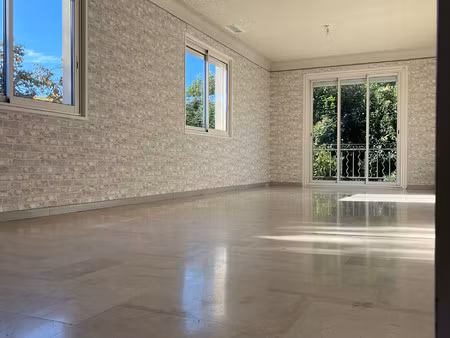 mauguio appartement t5 avec jardin et garage