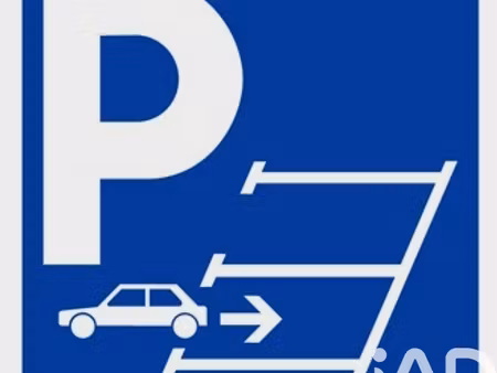 vente parking undefined m²