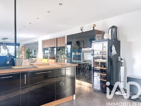 vente maison d'architecte 8 pièces