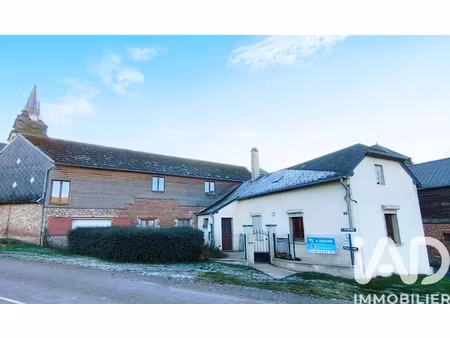 vente maison traditionnelle 9 pièces