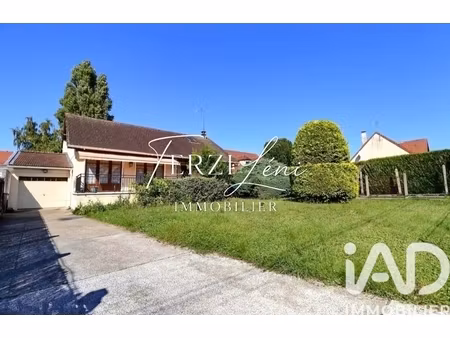 vente maison traditionnelle 6 pièces