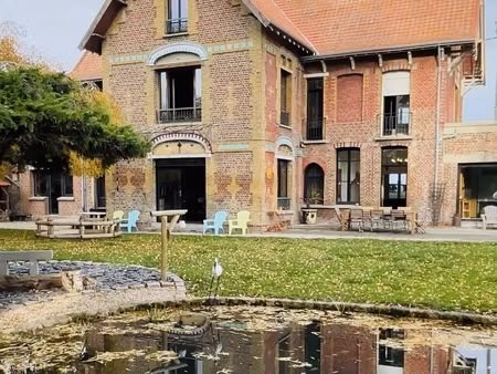 vente demeure 10 pièces