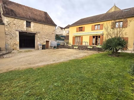 vente maison de village 6 pièces