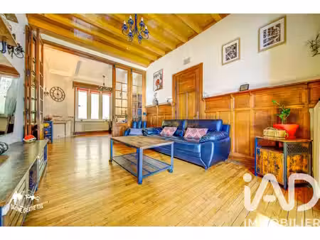 vente maison de ville 6 pièces