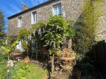 vends maison de caractere