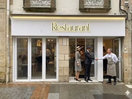 local commercial a louer