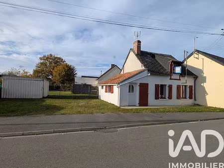 vente maison 2 pièces 45 m² à maron (36120)  54 900 €