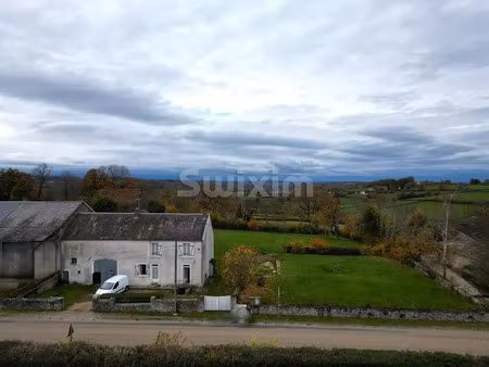 vente maison 3 pièces 75.37 m² à quarré-les-tombes (89630)  88 000 €