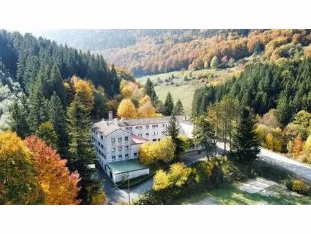 maison de 42 pièces de luxe en vente à saint-agnan-en-vercors  france