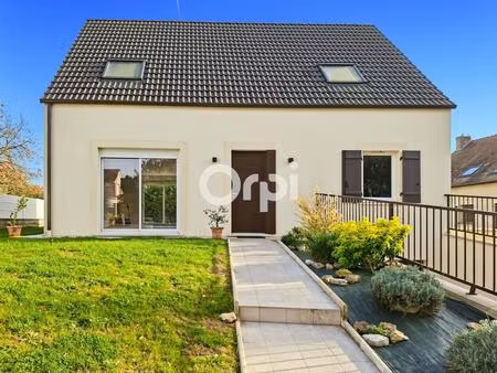 maison neuve  3 chambres  sous-sol total  pompe à chaleur