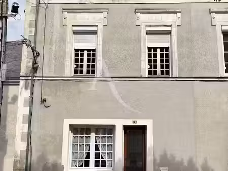 vente maison 5 pièces 116 m² à combrée (49520)  49 000 €