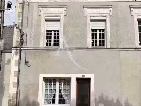 vente maison 5 pièces 116 m² à combrée (49520)  59 000 €
