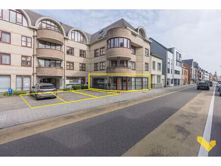 commercieel te huur in geel