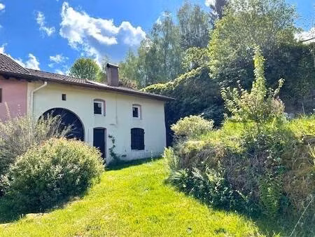 maison dans les vosges env. 100m² et terrain de 622m²