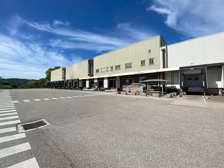 location entrepôt / local d'activités st sorlin en bugey 22 268 m²