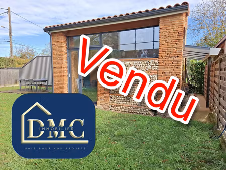 achat terrain 290m² miremont 31190