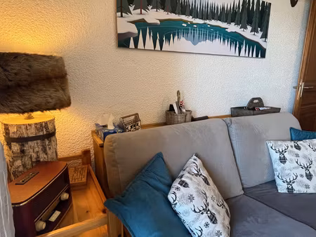 achat appartement 3 pièces 50m² st lary soulan 65170